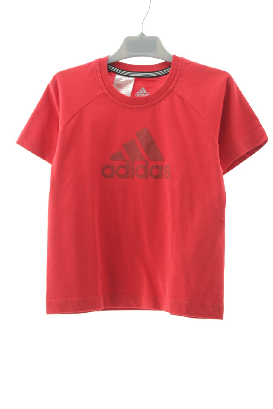 gebraucht Adidas Kurzärmeliges T-Shirt Größe 116
