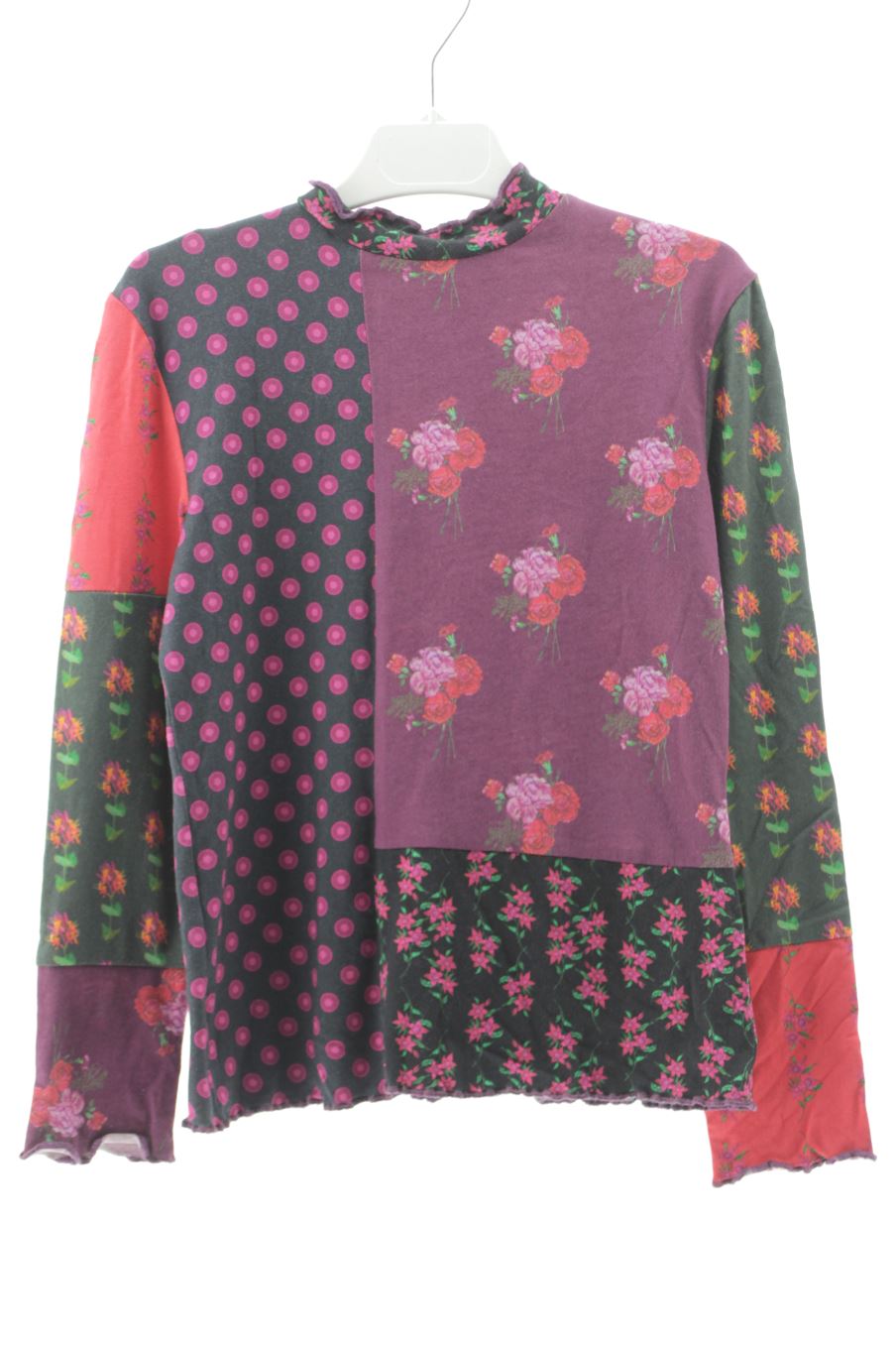 T-shirt manches longues TEXTIL CARRERAS de la taille 5 ans de seconde main