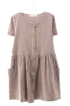 Aufwändiges Kleid 122 Mango