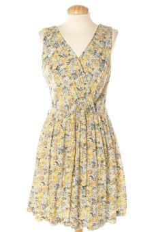 Robe casual L DIKSI