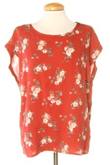 Blouse à manches courtes M Abercrombie & Fitch
