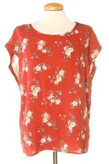 Blouse à manches courtes M Abercrombie & Fitch, photo 1 sur 2