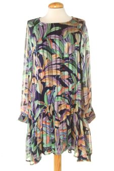 Vestido casual M Vintage Love