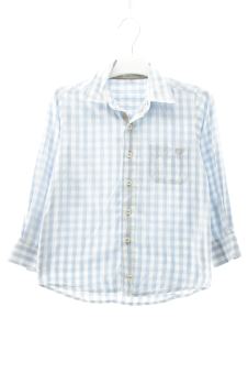 Camisa de manga larga 5 años Trasluz