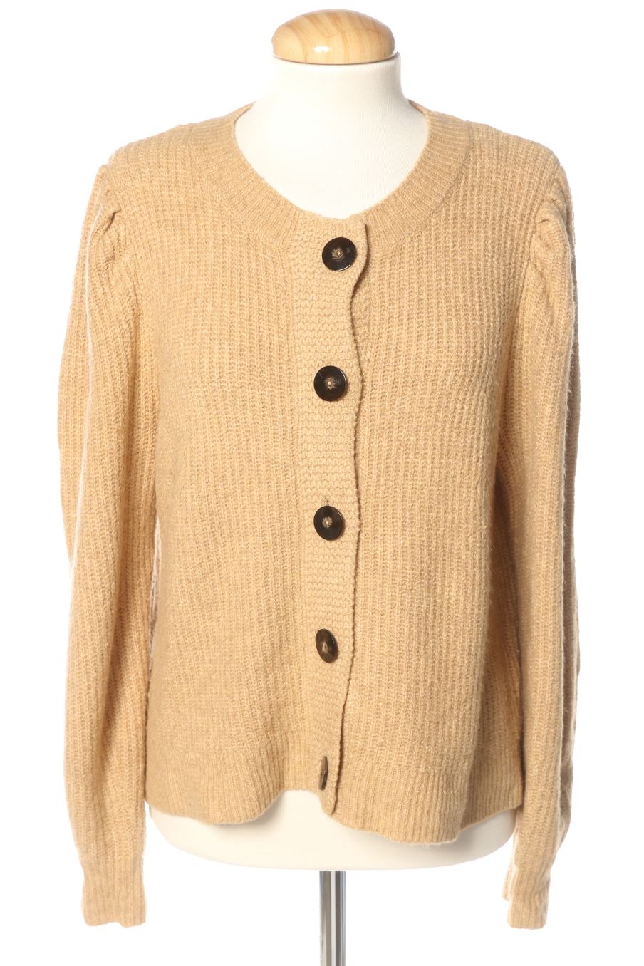 Gilet Pedro del Hierro de la taille M, de couleur marron