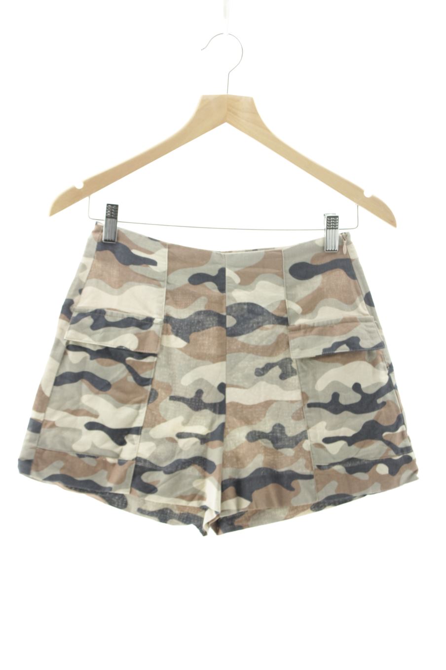 Shorts Zara de la taille XS, de couleur imprimés
