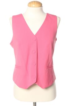 Gilet di stoffa S Nicole Miller, foto 1 di 2