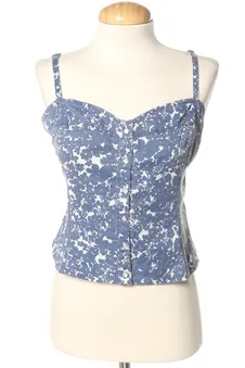 Top L Stradivarius, foto 1 de 2