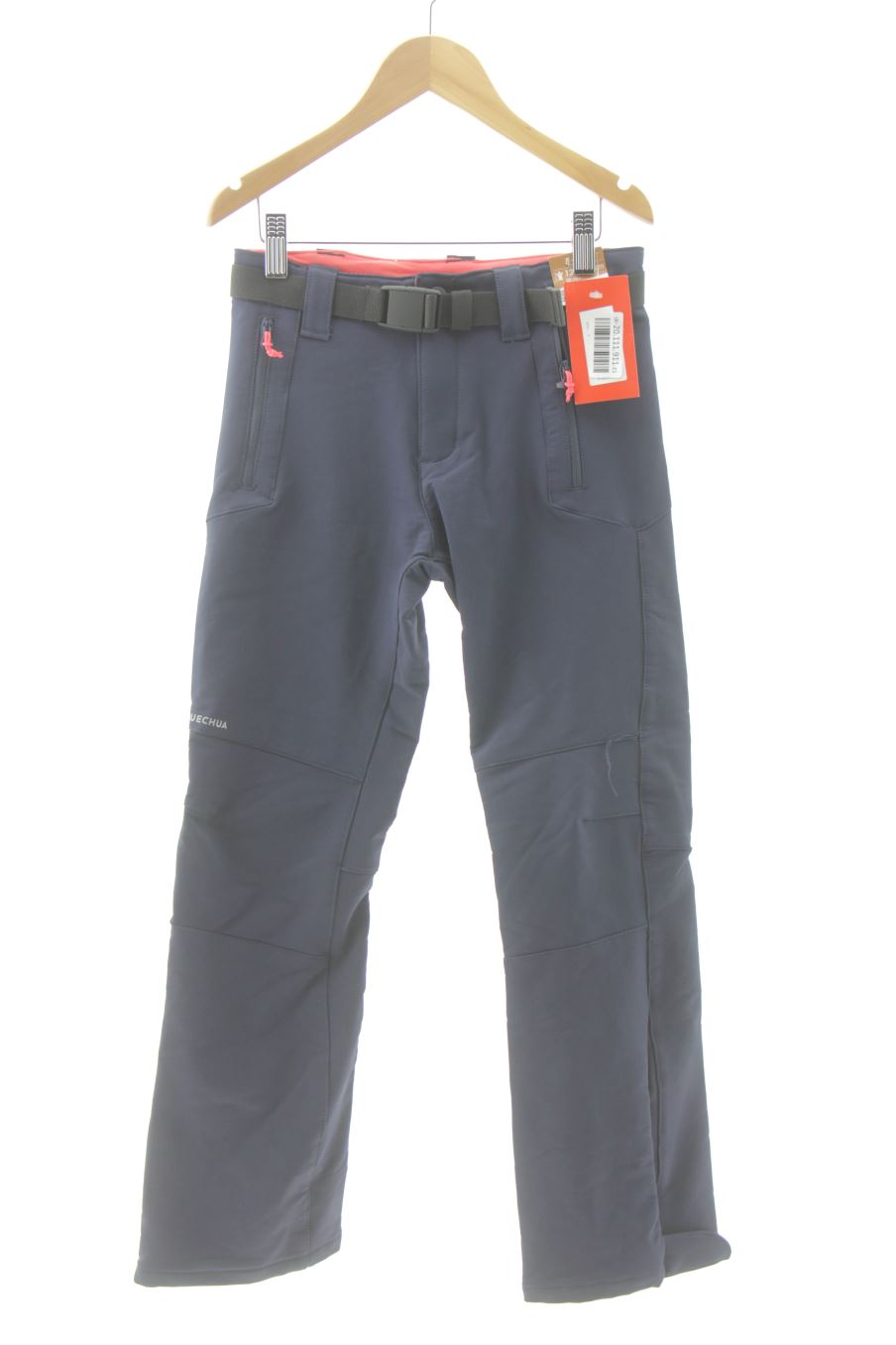 Pantaloni da sci de Decathlon de la talla 8 anni con etichetta