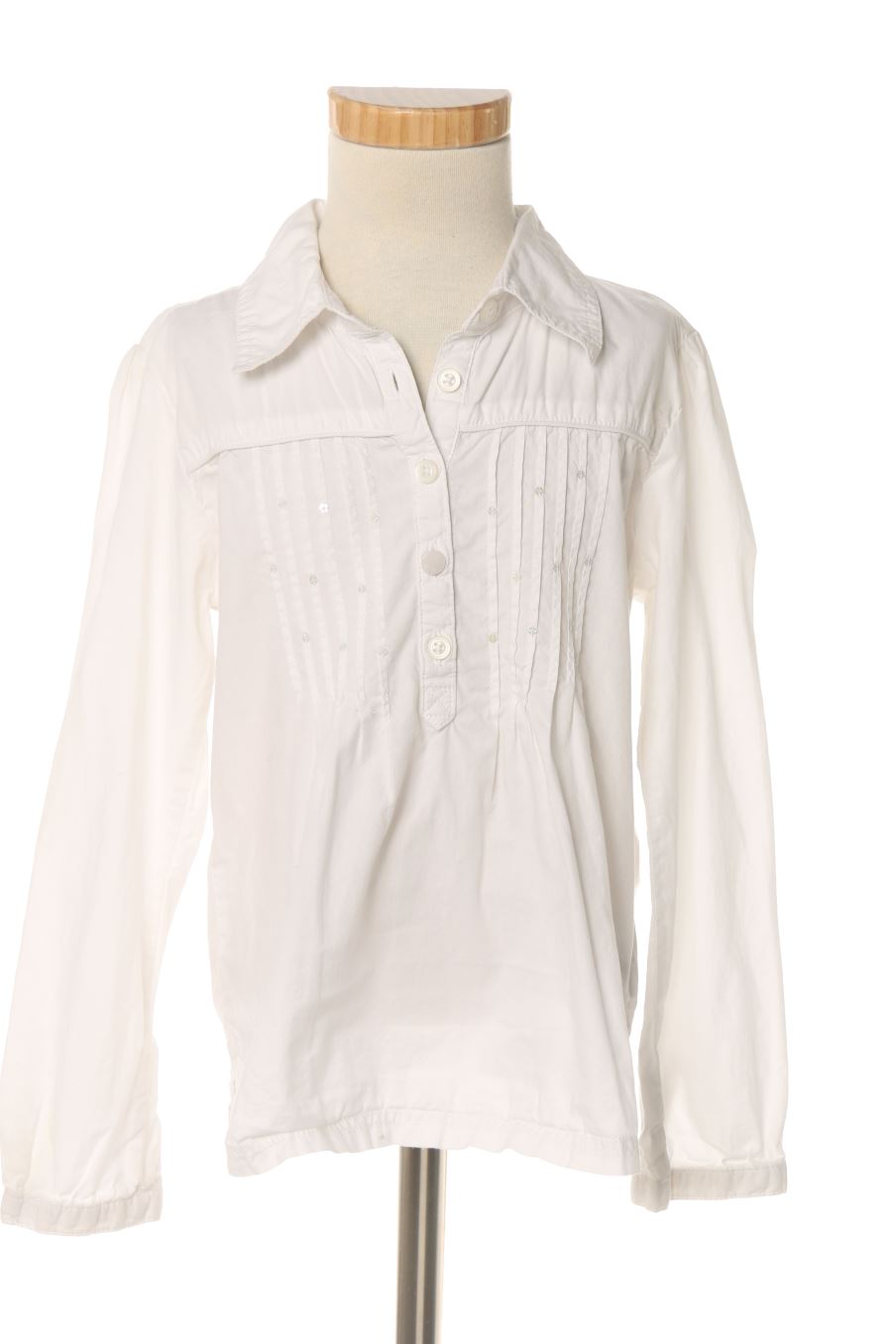 Blouse à manches longues s.Oliver de la taille 5 ans de seconde main