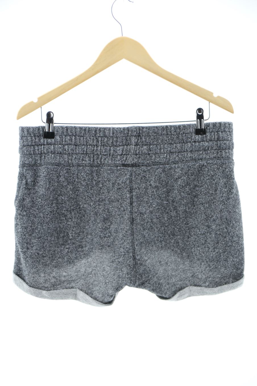 Pantalones cortos de deporte de H&M Premama de la talla M, de color gris de premamá