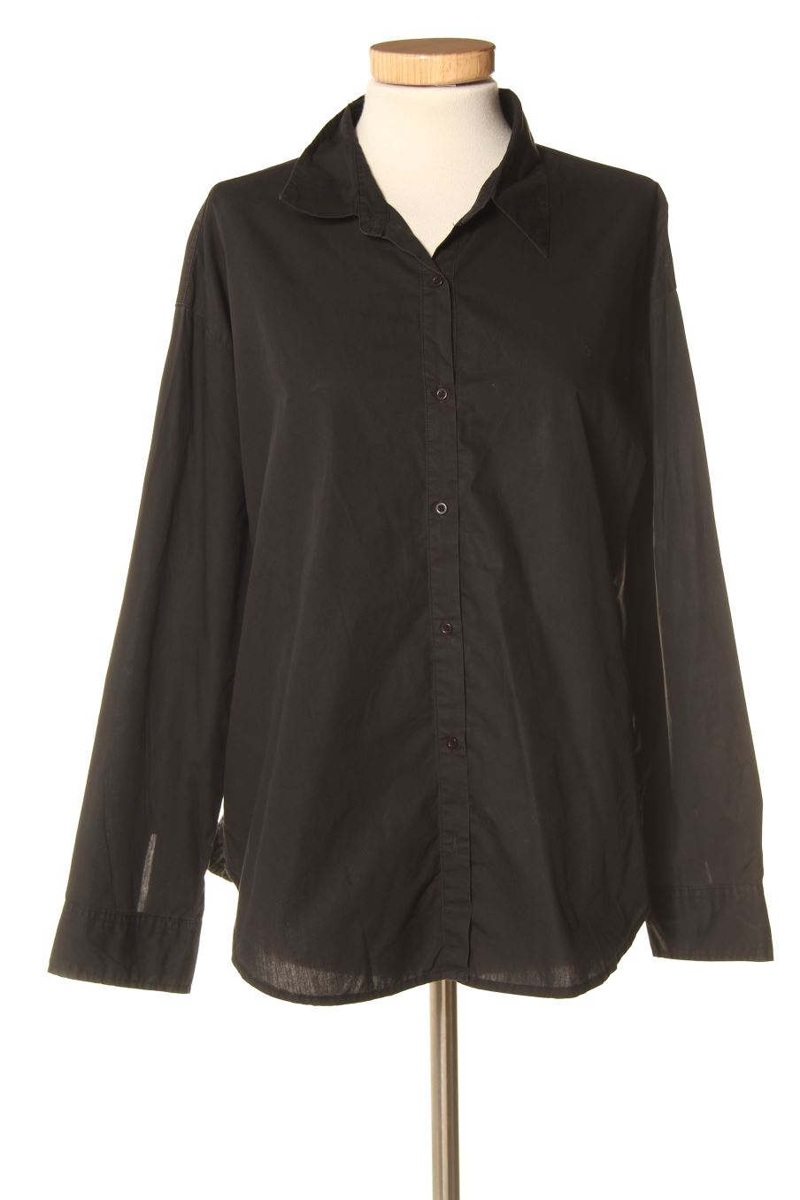 Chemise Brownie de la taille XS, de couleur noir