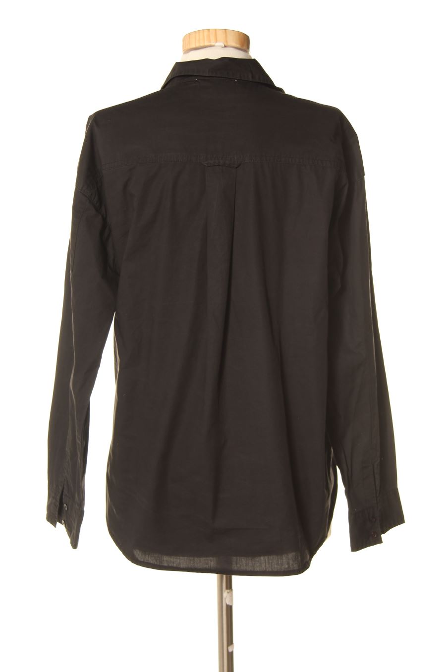 Chemise Brownie de la taille XS, de couleur noir