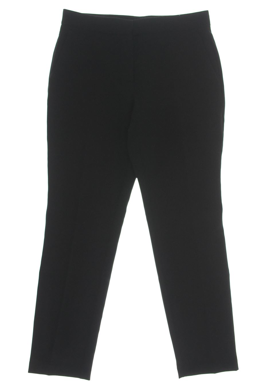 Pantalones de Zara de la talla XS, de color negro