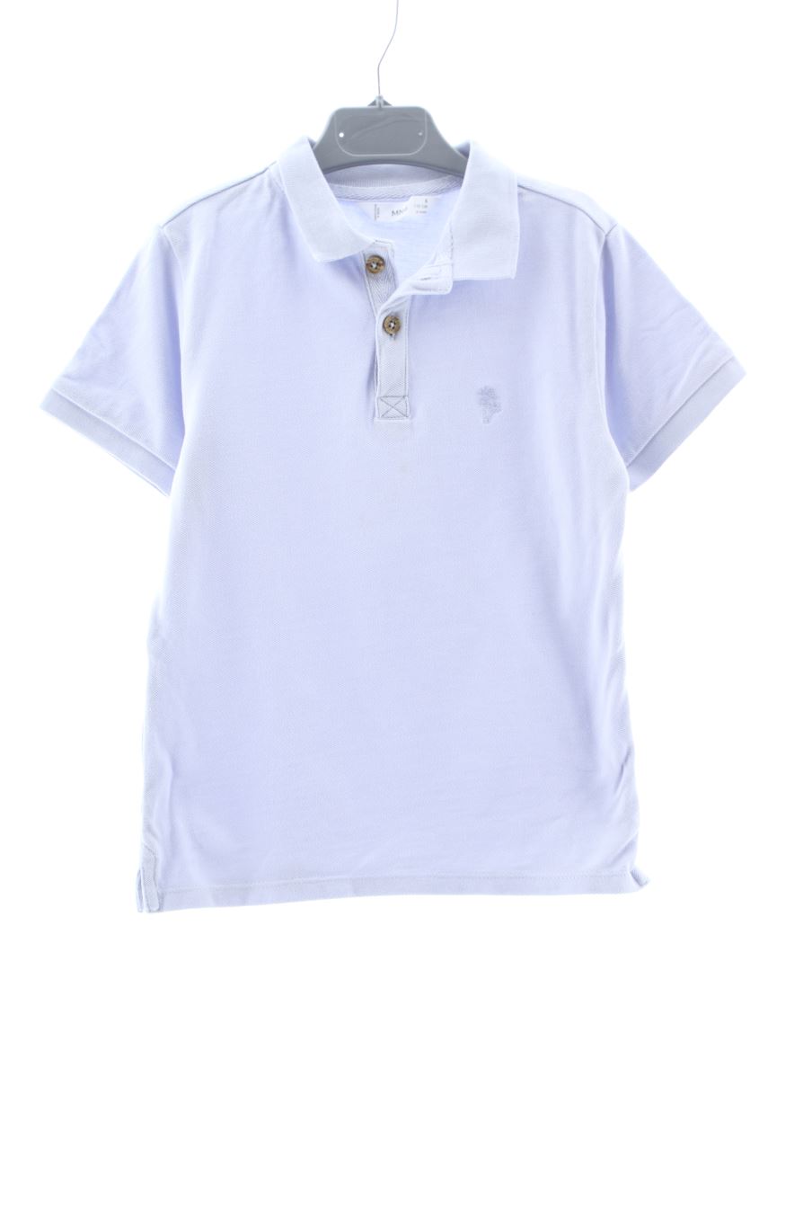 Polo  Mng de la taille 6 ans de seconde main