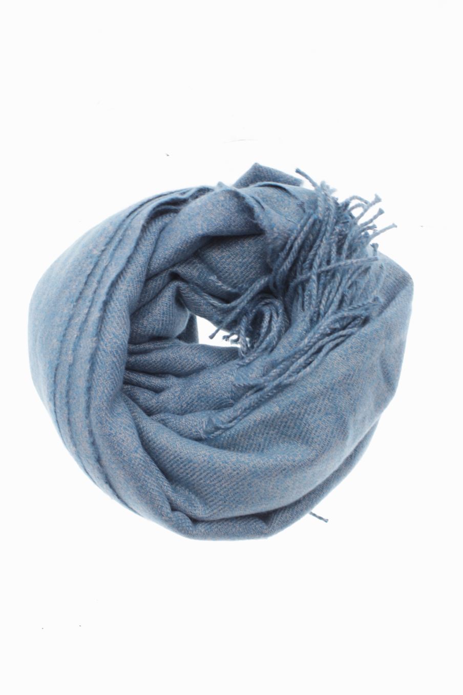 Bufanda de PERCENTIL de la talla Única, de color azul