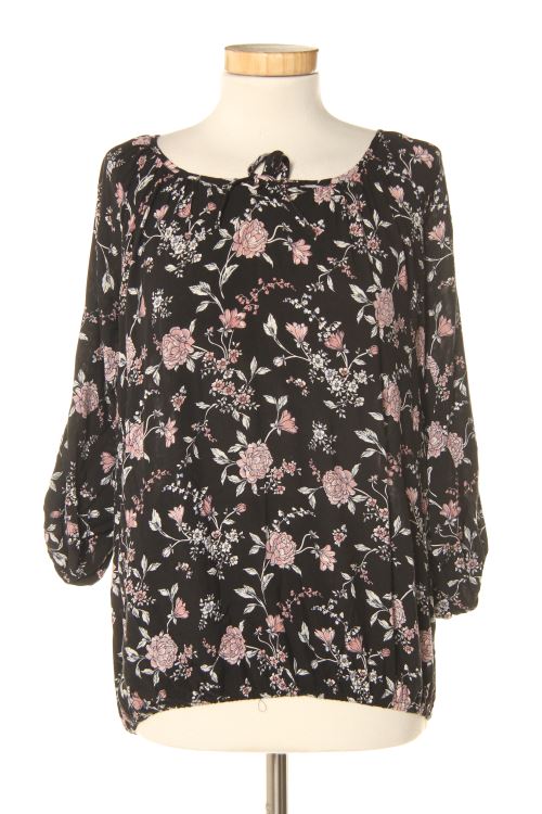 Blouse à manches longues