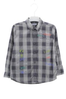 Camicia a maniche lunghe 4 anni Mayoral