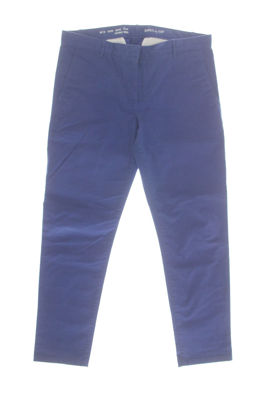 Pantalon Gap de la taille 40, de couleur bleu