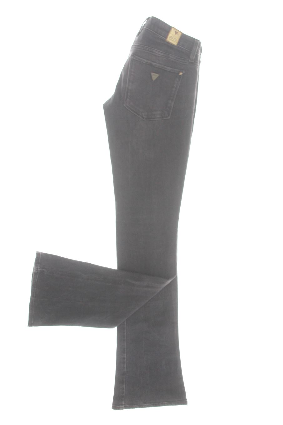 Jeans Guess de la taille 36, de couleur gris de denim