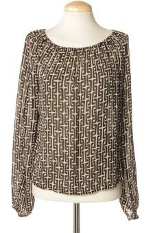 Langärmelige Bluse S An`ge