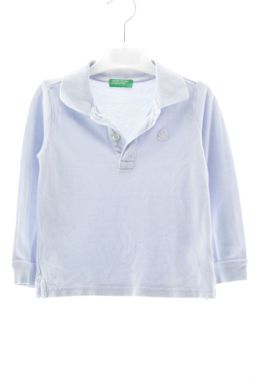 Polo manches longues