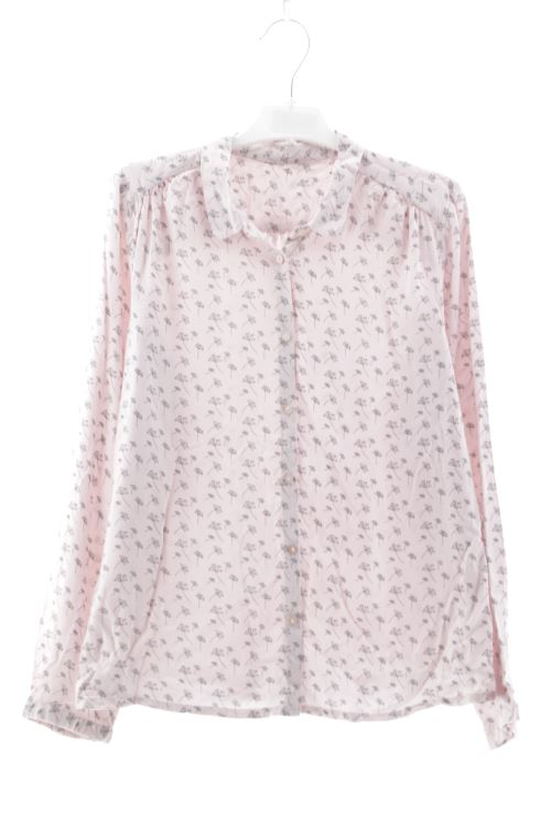 Chemise manches longues