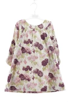 Aufwändiges Kleid 110 Nicoli