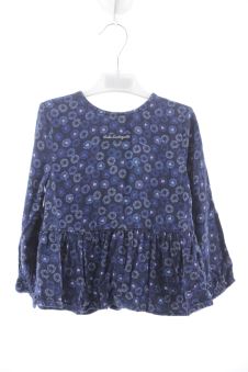 Langärmelige Bluse 106 Lulu Castagnette