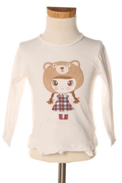 T-shirt manches longues