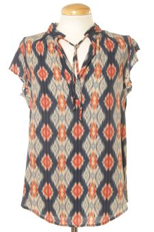Blusa de manga corta S Promod, foto 1 de 2