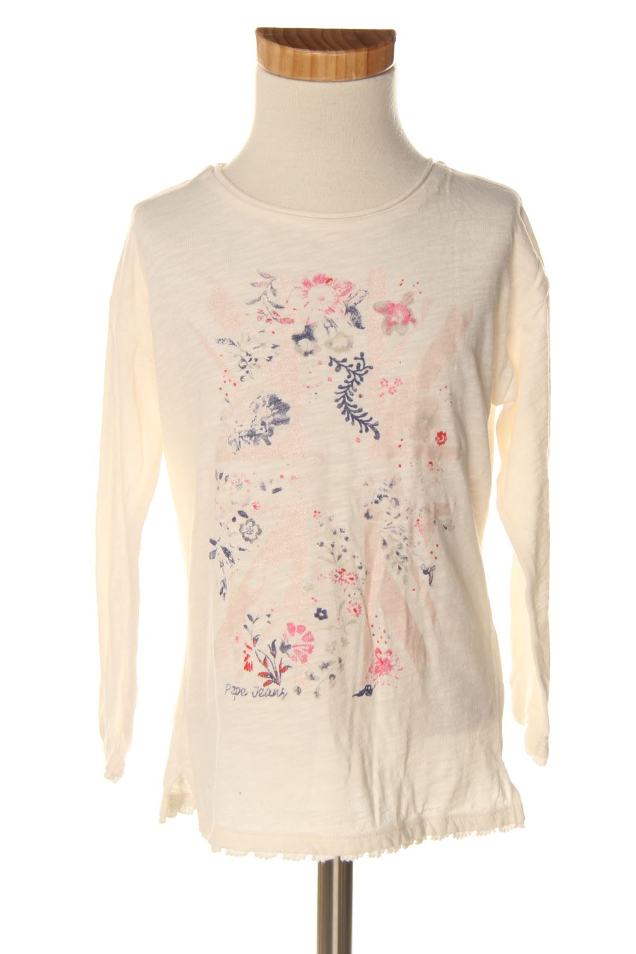 T-shirt manches longues Pepe Jeans de la taille 2 ans de seconde main