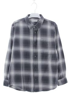Camisa de manga larga 10 años Zara