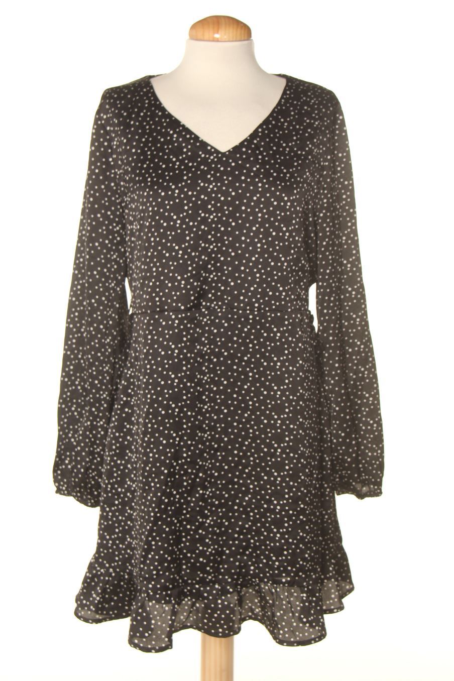 Robe casual PERCENTIL de la taille S, de couleur noir