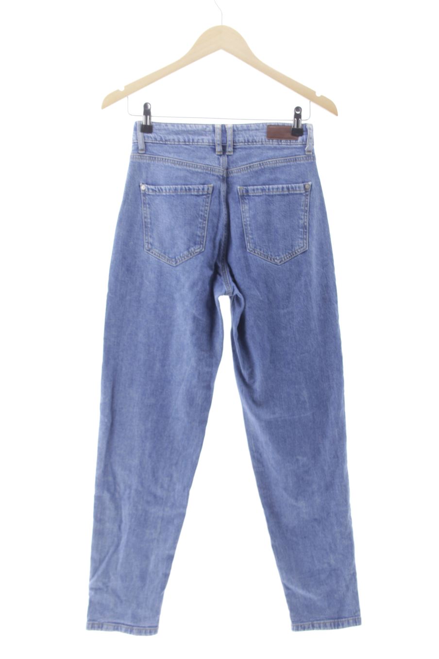 Jeans Clockhouse (C&A) de la taille 34, de couleur bleu de denim