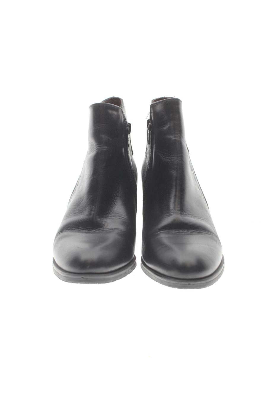 Botines de TRAVERIS de la talla 37, de color negro de