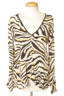 Blouse à manches longues XS Zara, photo 1 sur 2