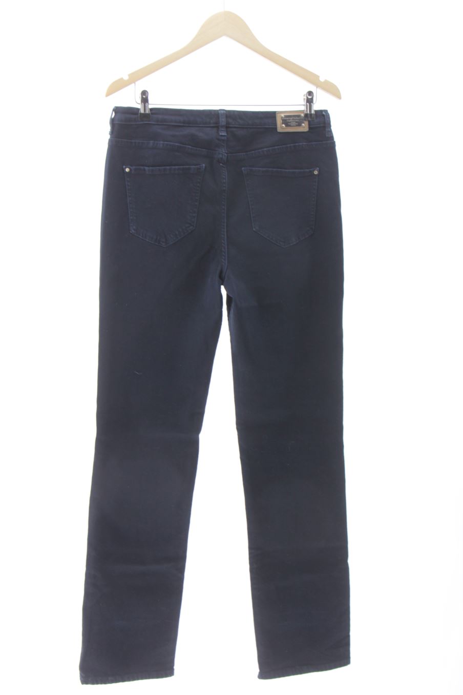 Vaquero de Cortefiel de la talla 42, de color azul marino de ropa vaquera