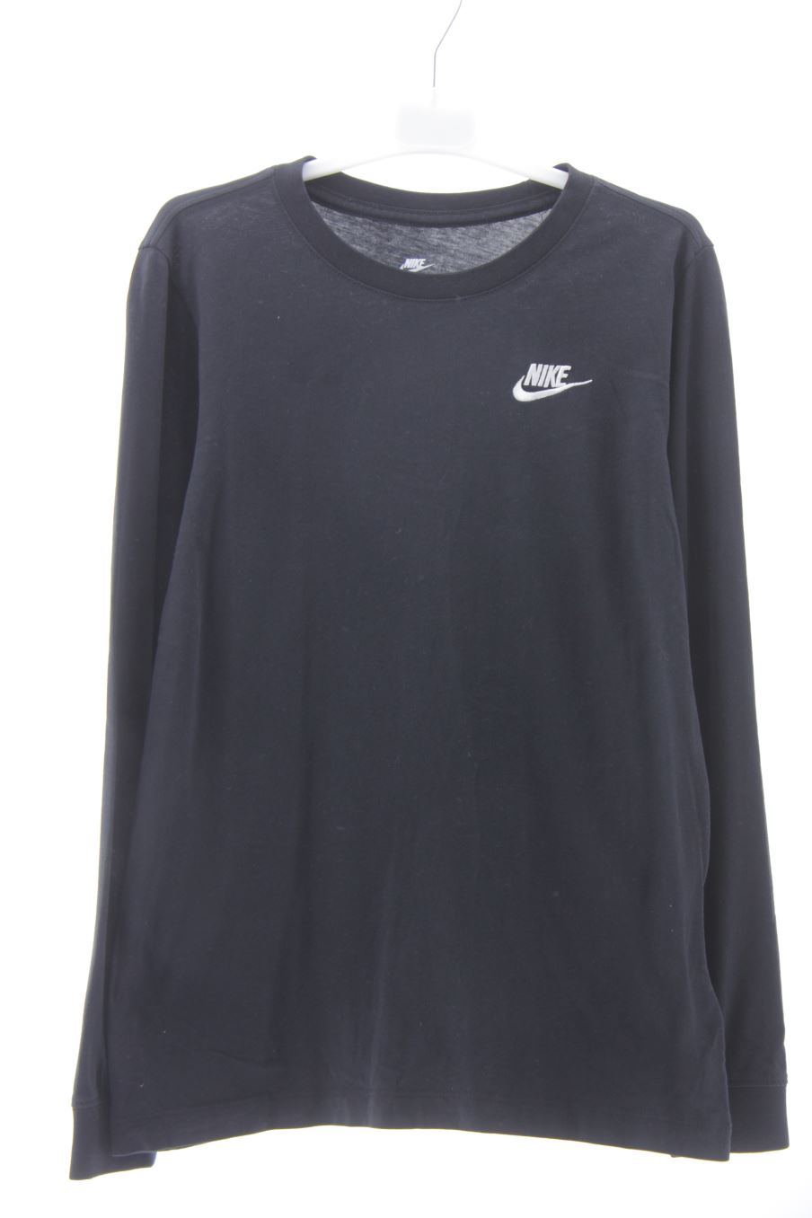Camiseta de manga larga de Nike de la talla 11 años de segunda mano