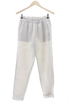 Pantalon Casual XS Oysho, photo 1 sur 2