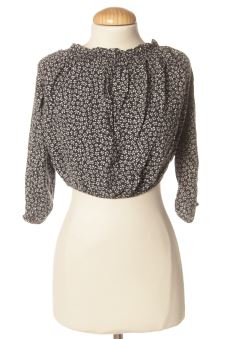 Blouse à manches longues 36 Brandy Melville