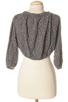 Blouse à manches longues 36 Brandy Melville