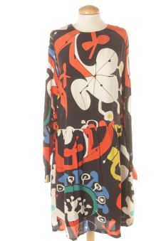 Einfaches Kleid 44 Desigual, Foto 1 von 2