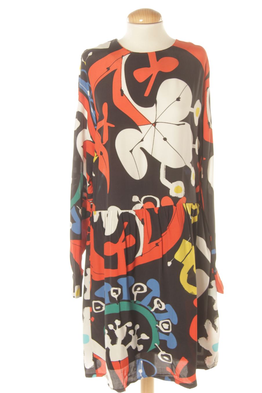 Robe casual Desigual de la taille 44, de couleur imprimés