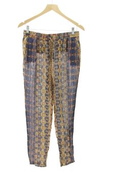 Pantalon Casual S Mango