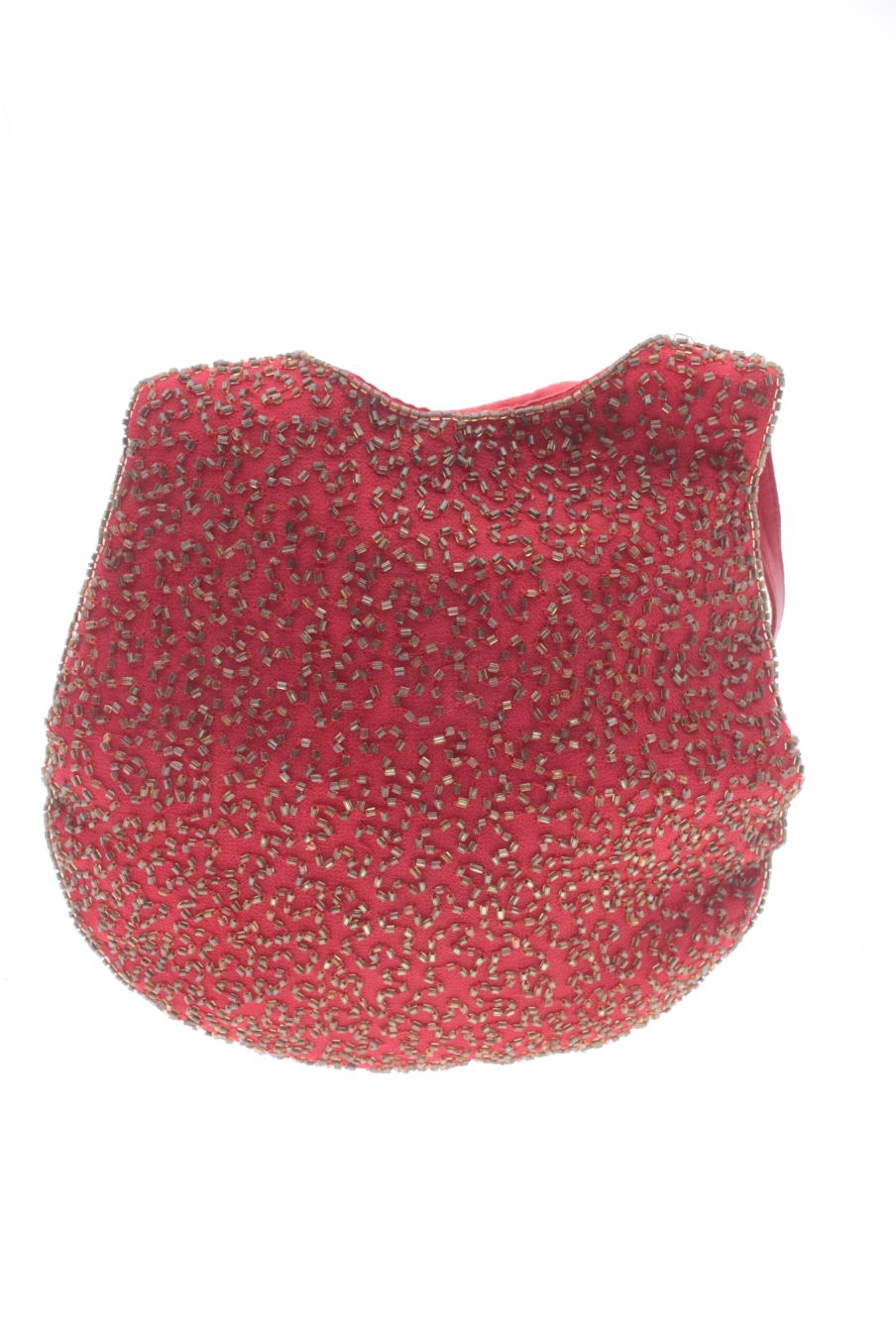 Henkeltasche Rot von LUNA LLENA