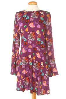 Robe casual M Desigual by Monsieur Christian Lacroix