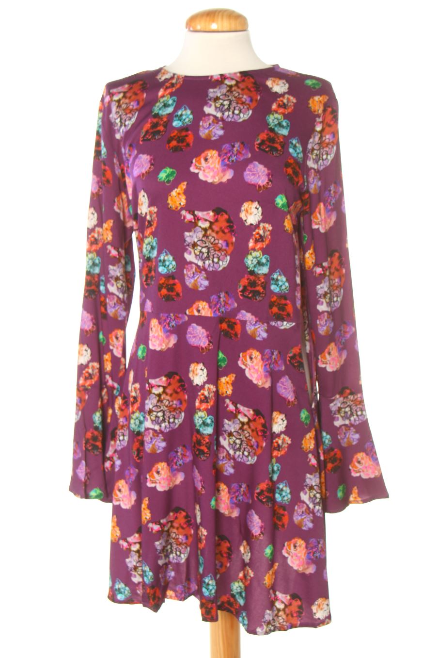 Robe casual Desigual by Monsieur Christian Lacroix de la taille M, de couleur imprimés