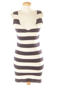 Vestido casual S LUC-CE