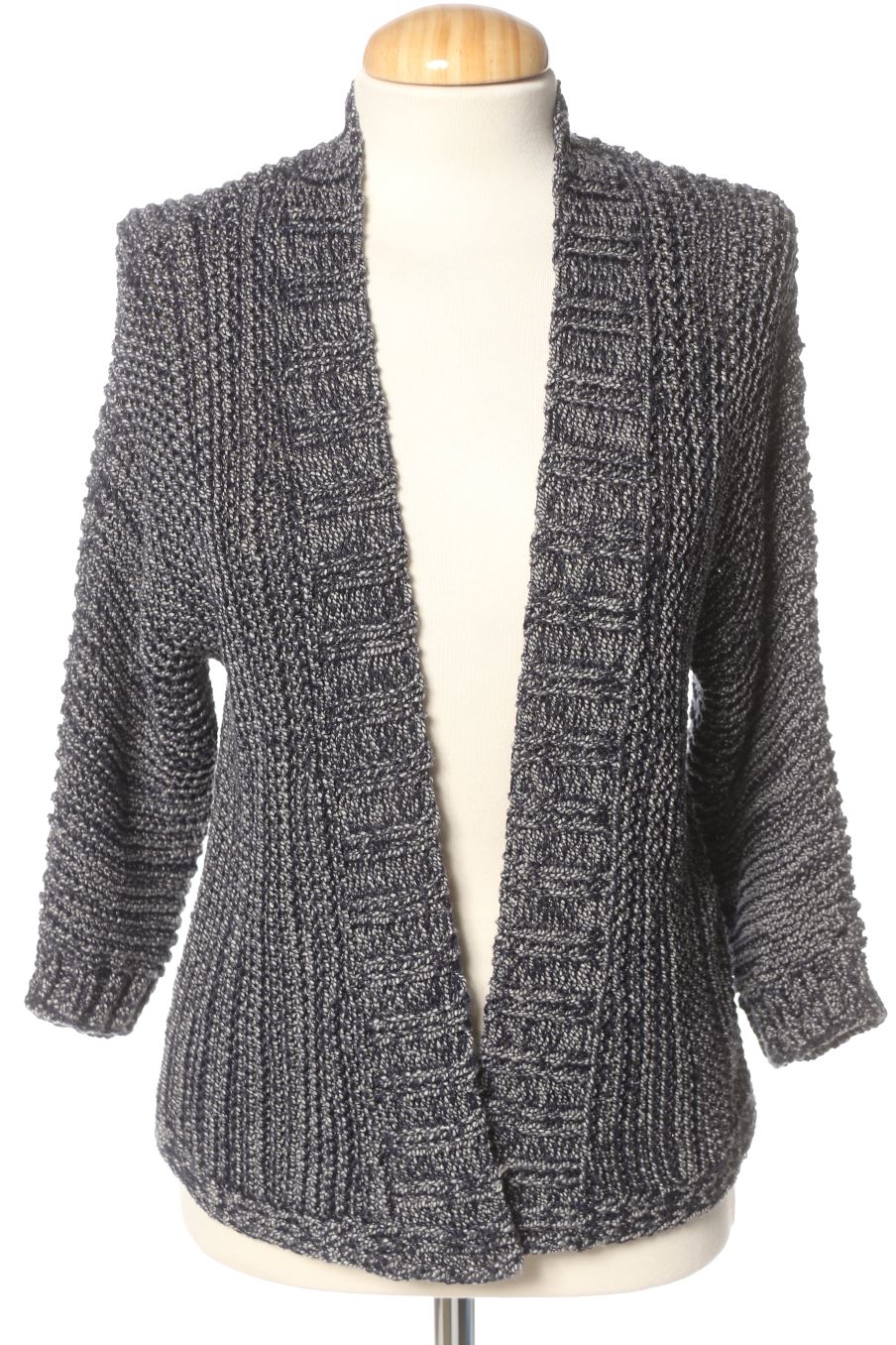 Gilet Massimo Dutti de la taille XS, de couleur bleu